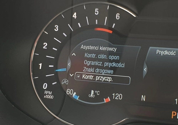 Ford S-Max cena 84900 przebieg: 141877, rok produkcji 2018 z Legnica małe 497